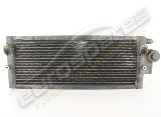usato ferrari codice articolo radiatore olio 175696