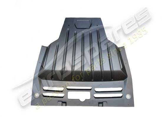 nuovo lamborghini numero parte copertura motore 4t0998531
