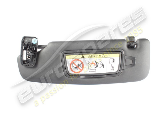 usato porsche parasole nero codice articolo 9p1857551abox7