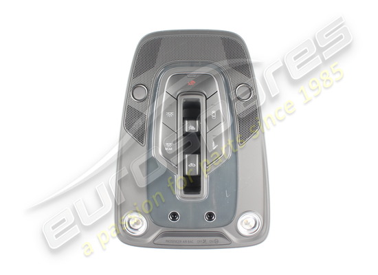 usato lamborghini modulo tetto numero di parte 4ml947135b6ps