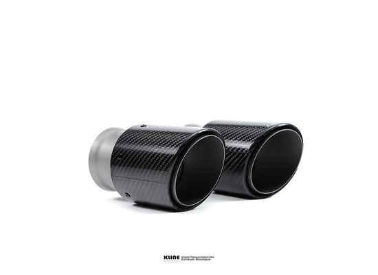 nuovo kline innovation mclaren 720s puntali in fibra di carbonio codice articolo kl-mc-720s-cft