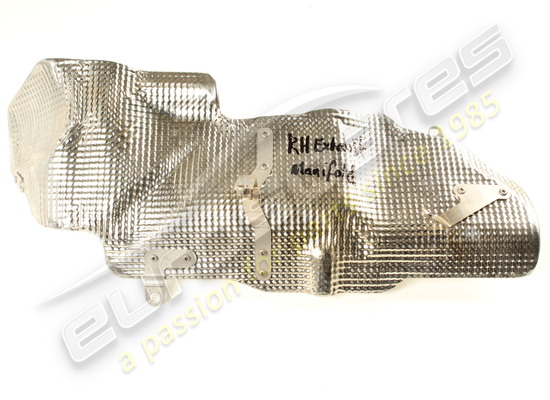 usato ferrari codice articolo scudo calore testa cilindro dx 918238