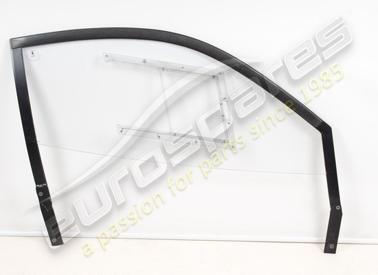 un altro) ferrari cornice finestra dx con pannello finestra lexan codice articolo 89218100