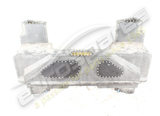 danneggiato eurospares solo bladder del serbatoio e contenitore completo del serbatoio del carburante numero di parte eap1493248