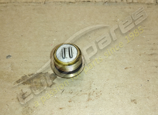 usato ferrari tappo di scarico olio codice articolo 14326540