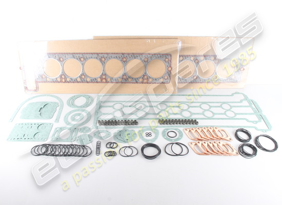 nuovo eurospares codice kit guarnizioni motore 001526497