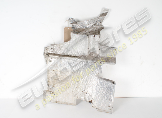 usato ferrari scudo termico collettore sx codice articolo 84086500