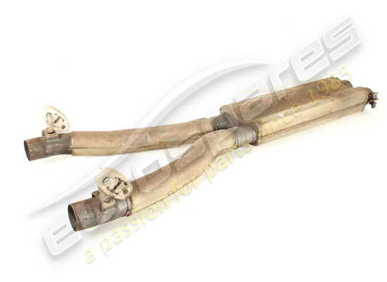 usato ferrari silenziatore centrale codice articolo 167995