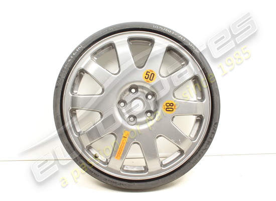 usato ferrari 4.5j x 20 cerchio ruota di scorta codice articolo 240241