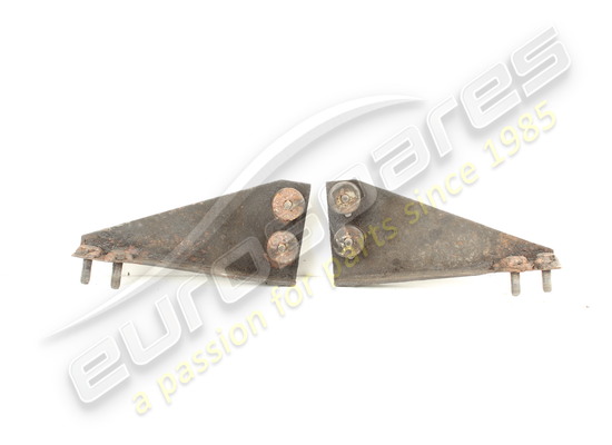 usato ferrari staffa di montaggio scarico (coppia) codice articolo 20408