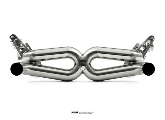 nuovo kline innovation sistema valvetronic - codice inconel kl-fer-f8-rs-inc
