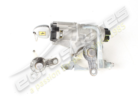 usato ferrari set completo bloccasterzo / sistema antifurto codice articolo 213625