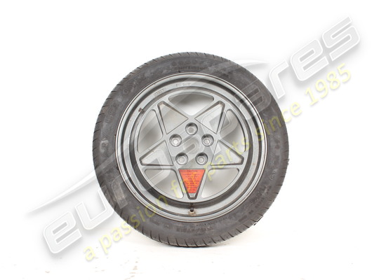 usato ferrari cerchio ruota di scorta speedline 3 1/4b x 18 codice articolo 136874