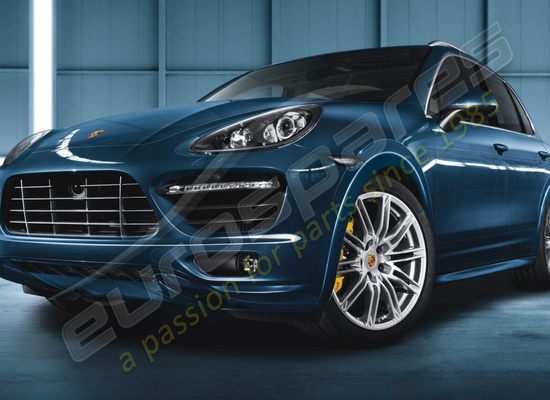 nuovo porsche pacchetto sportdesign con minigonne laterali codice articolo 95804480100