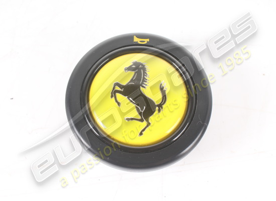 usato ferrari pulsante clacson (1 terminale) numero parte 130899