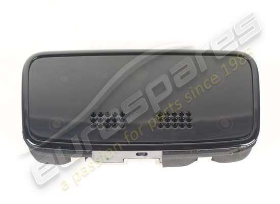 usato ferrari unità luce da soffitto numero di parte 744262