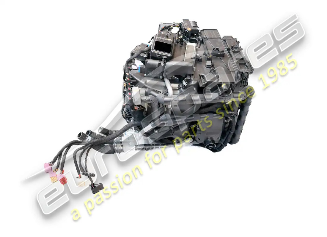 matrice riscaldatore lamborghini danneggiata. numero parte 400820351c (4)