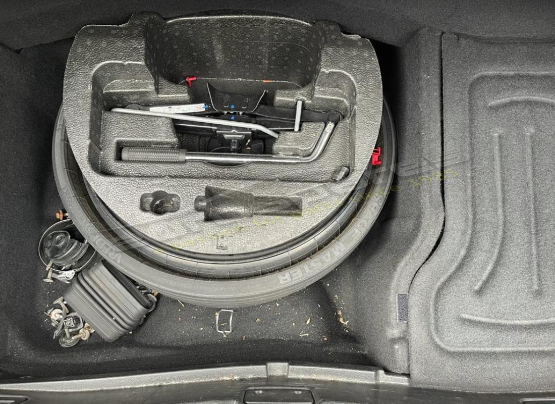 maserati qtp 3.0 tds v6 275hp (2015) con 63,527 miles, in preparazione per lo smantellamento di #12