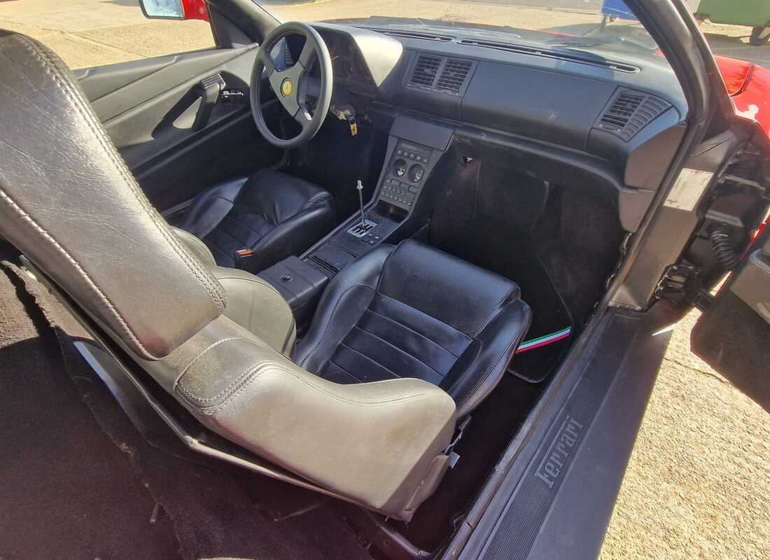 ferrari 348 (1993) tb / ts con 47442 kms, in preparazione per lo smantellamento di #10