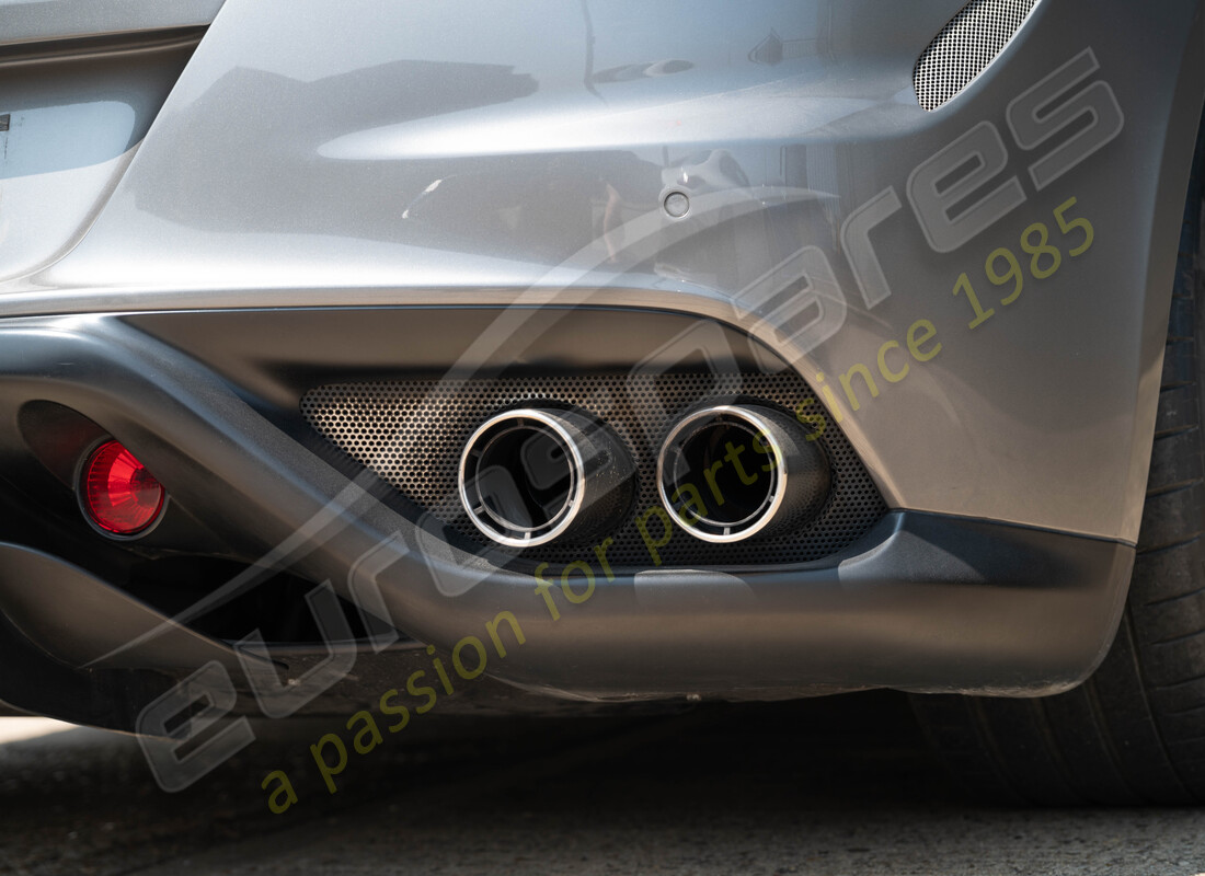 ferrari ff (europe) con 67978 kms, in preparazione per lo smantellamento di #32
