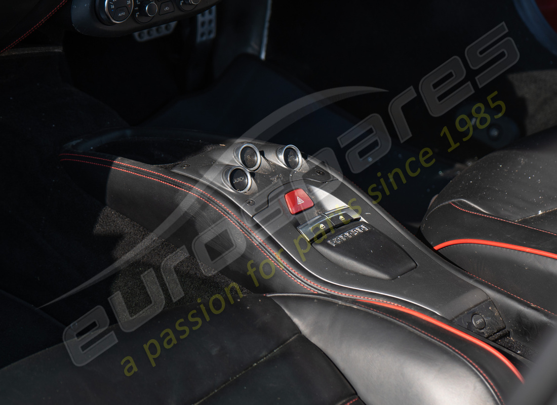 ferrari 458 italia (rhd) con meno di 20k tbc, in preparazione per lo smantellamento #18