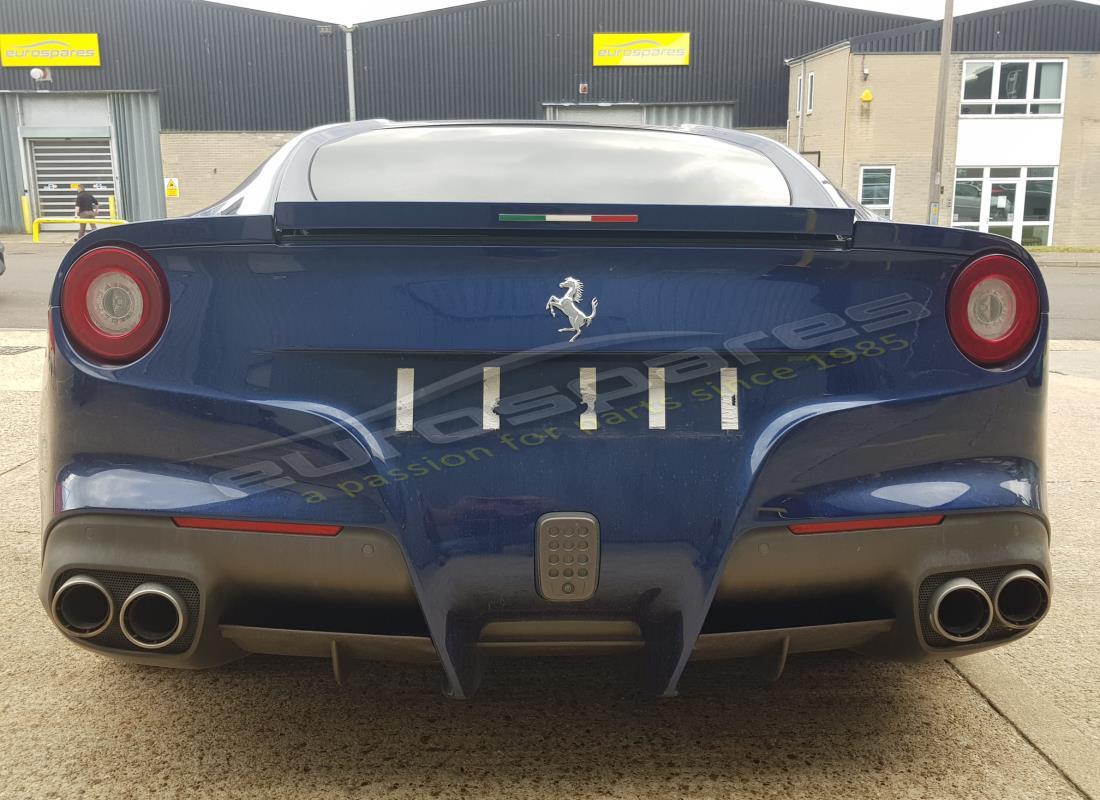 ferrari f12 berlinetta (rhd) con 12,000 miles, in preparazione per lo smantellamento di #4
