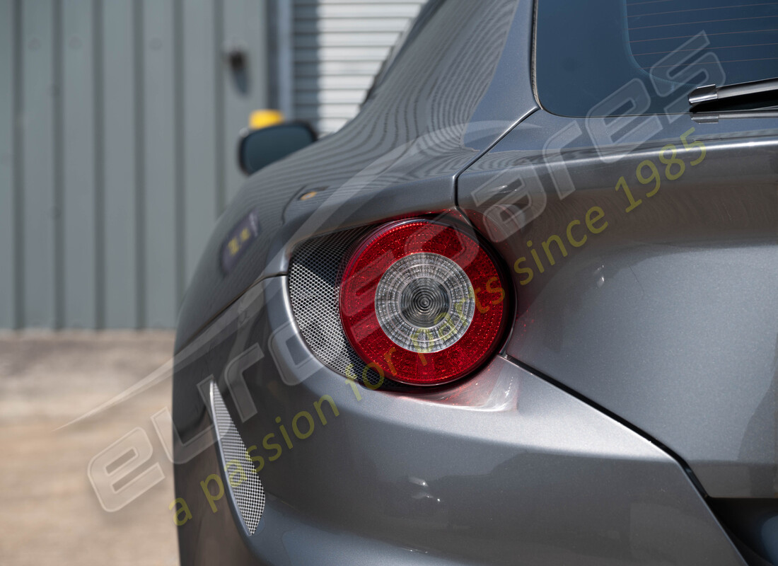 ferrari ff (europe) con 67978 kms, in preparazione per lo smantellamento di #29