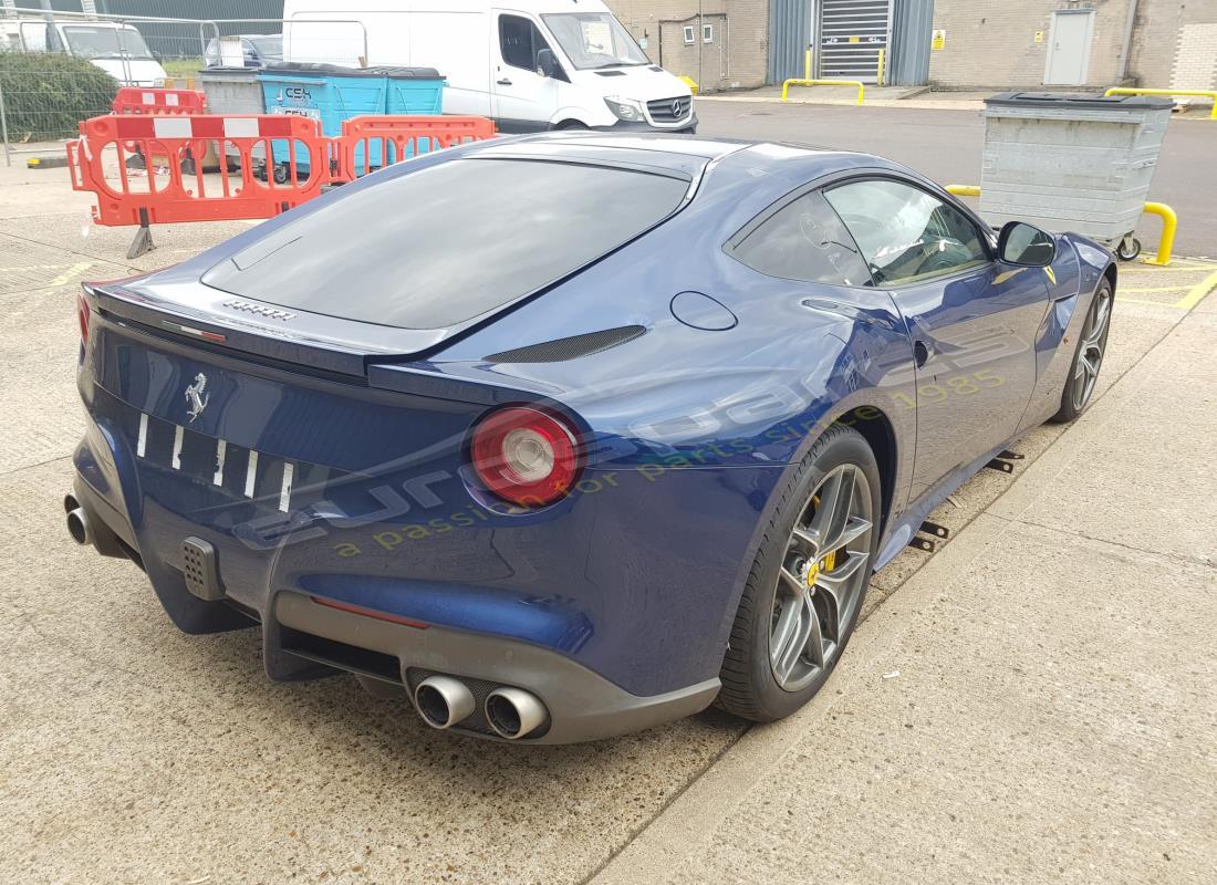 ferrari f12 berlinetta (rhd) con 12,000 miles, in preparazione per lo smantellamento di #5