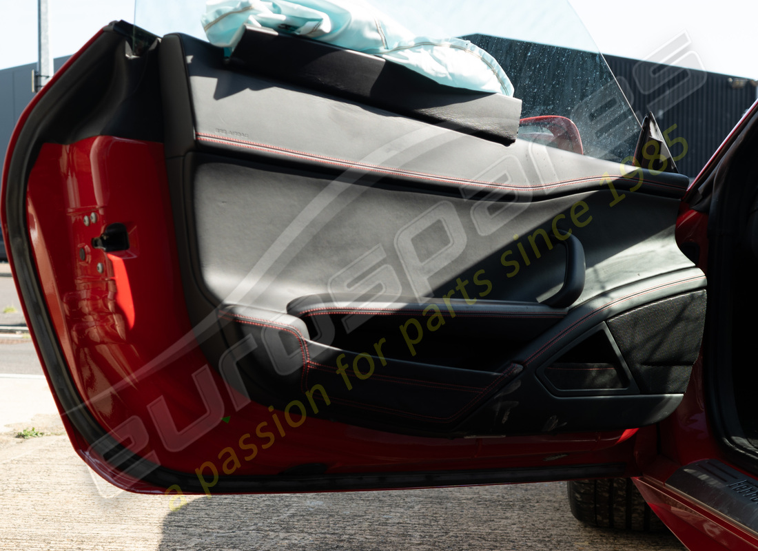ferrari 458 italia (rhd) con meno di 20k tbc, in preparazione per lo smantellamento #20