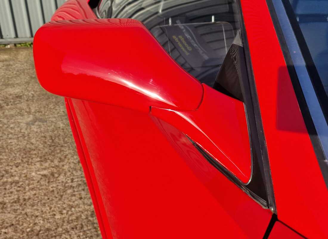 ferrari 348 (1993) tb / ts con 47442 kms, in preparazione per lo smantellamento di #25