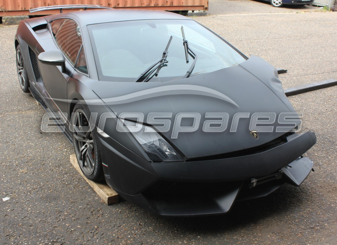 lamborghini lp570-4 sl (2012) con 8,676 miles, in preparazione per lo smantellamento di #2
