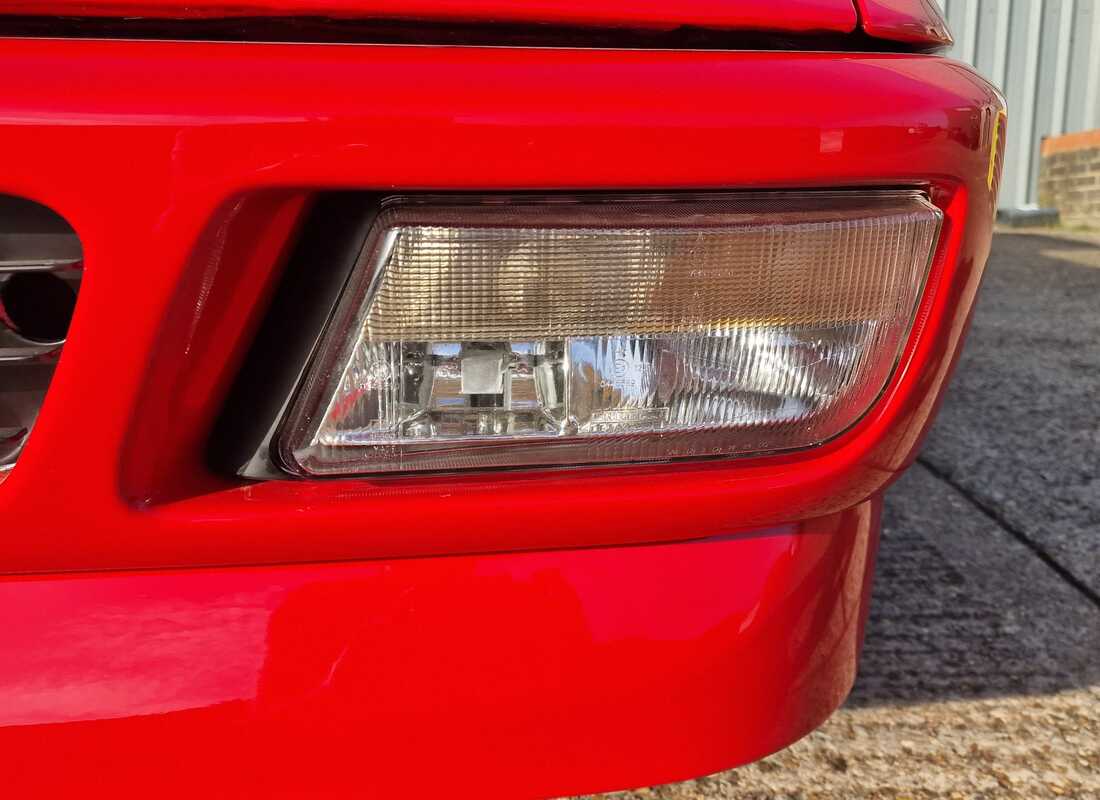 ferrari 348 (1993) tb / ts con 47442 kms, in preparazione per lo smantellamento di #28