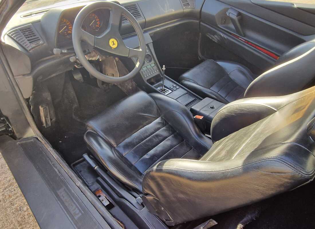 ferrari 348 (1993) tb / ts con 47442 kms, in preparazione per lo smantellamento di #9