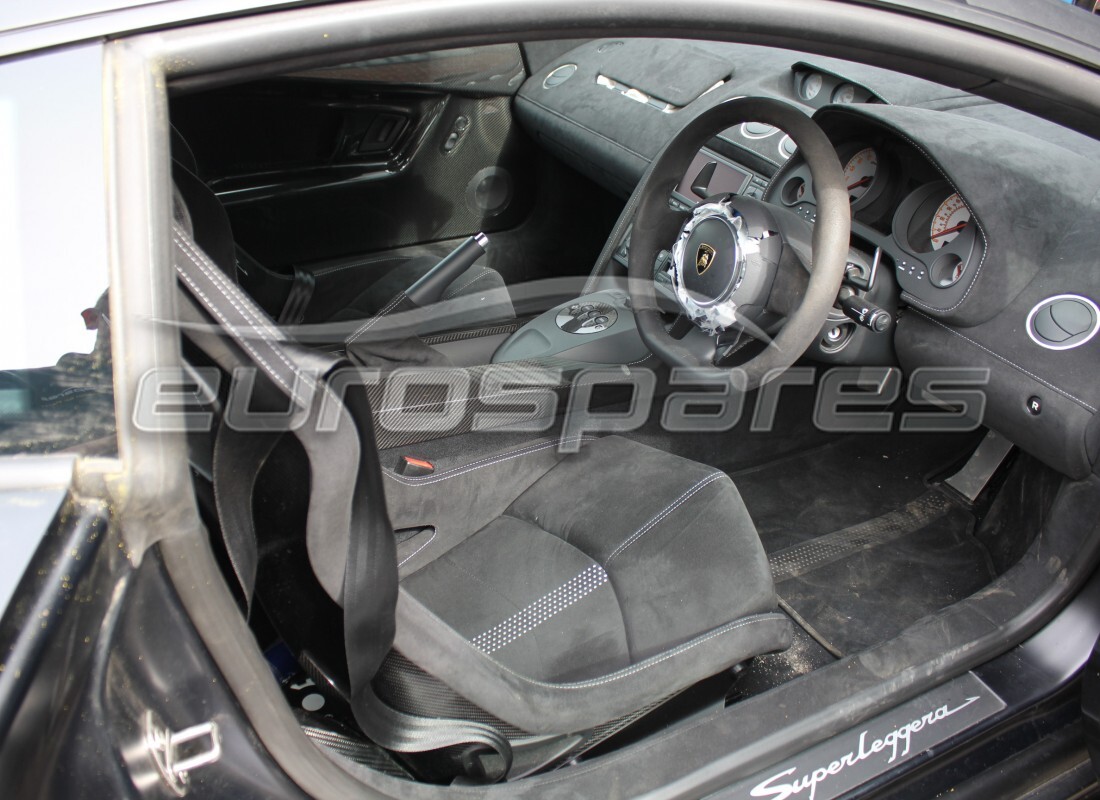 lamborghini lp570-4 sl (2012) con 8,676 miles, in preparazione per lo smantellamento di #6