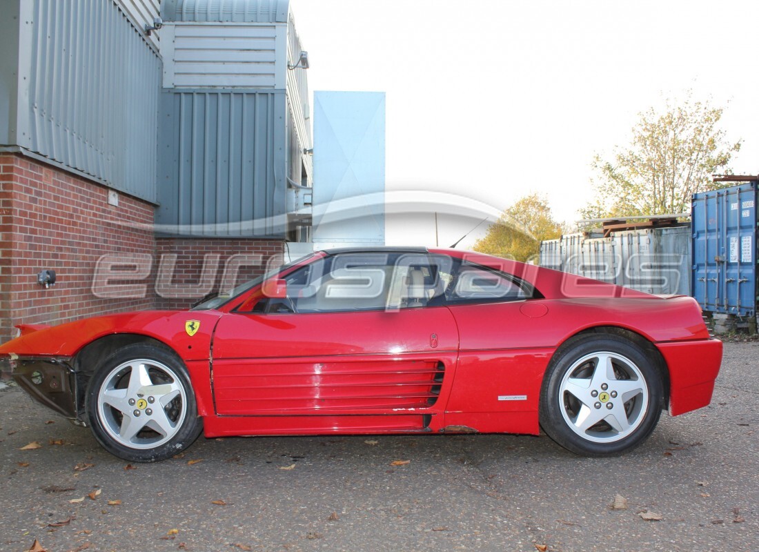 ferrari 348 (1993) tb / ts con 36,513 miles, in preparazione per lo smantellamento di #2