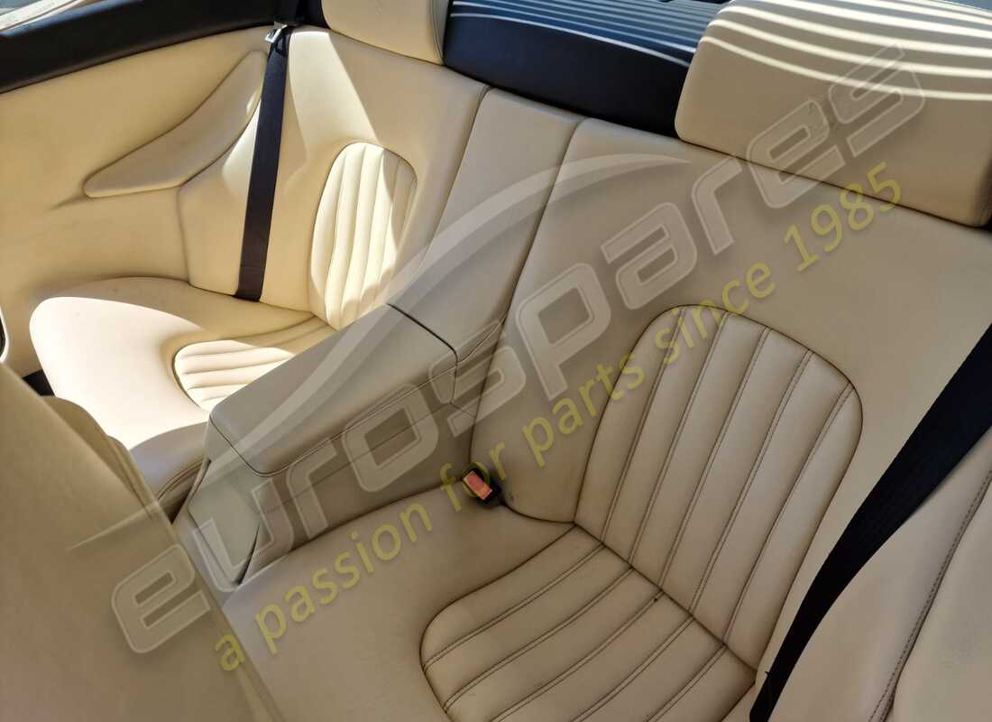 ferrari 456 gt/gta con 56,572 miles, in preparazione per lo smantellamento di #11