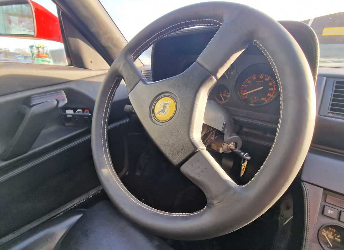 ferrari 348 (1993) tb / ts con 47442 kms, in preparazione per lo smantellamento di #13