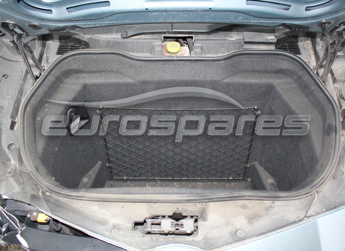 lamborghini lp700-4 coupe (2014) con 8,926 miles, in preparazione per lo smantellamento di #8