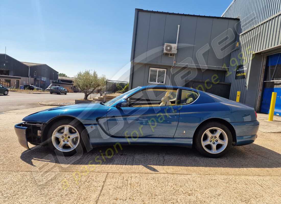 ferrari 456 gt/gta con 56,572 miles, in preparazione per lo smantellamento di #2