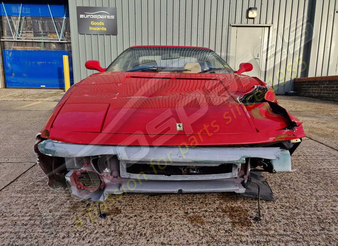 ferrari 355 (5.2 motronic) con 34,576 miles, in preparazione per lo smantellamento di #7