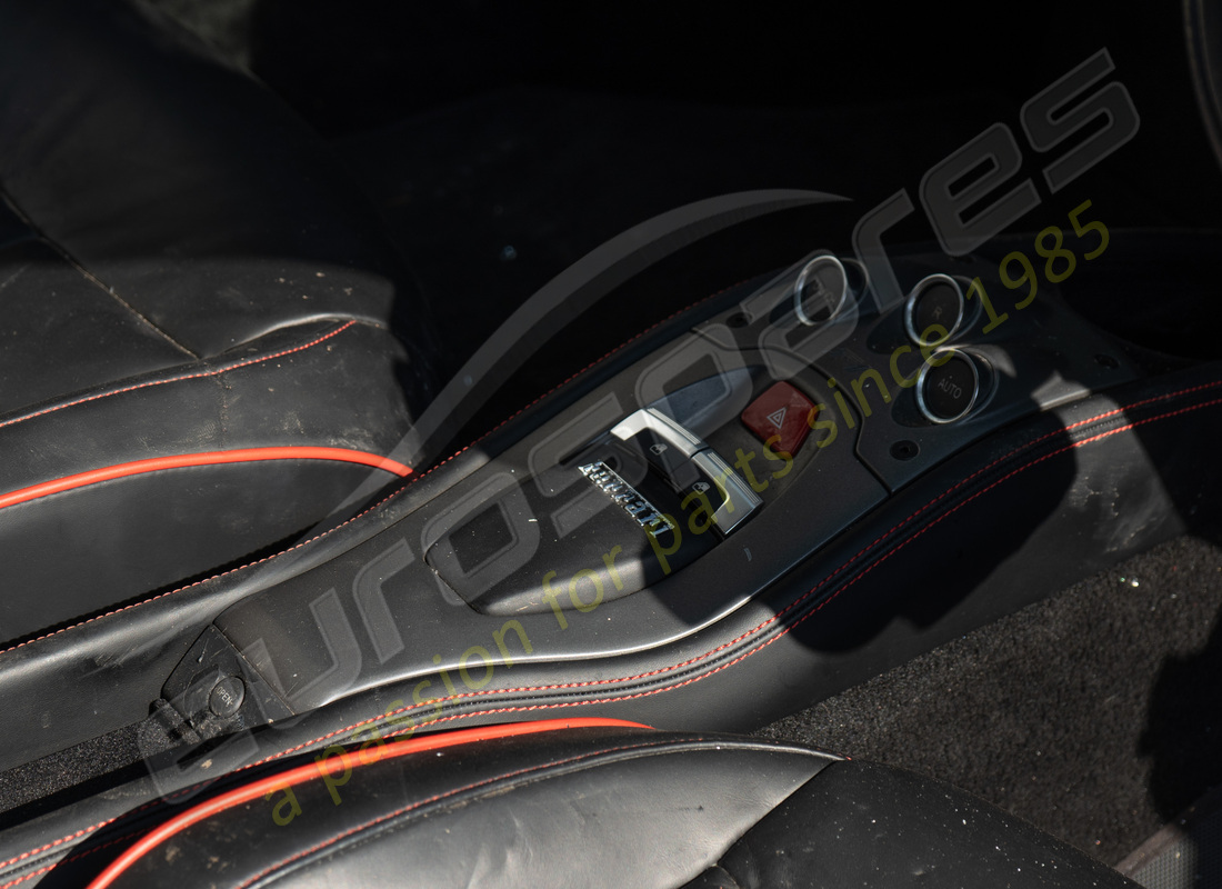 ferrari 458 italia (rhd) con meno di 20k tbc, in preparazione per lo smantellamento #17
