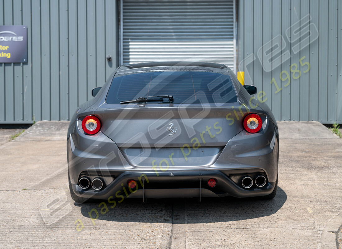 ferrari ff (europe) con 67978 kms, in preparazione per lo smantellamento di #4