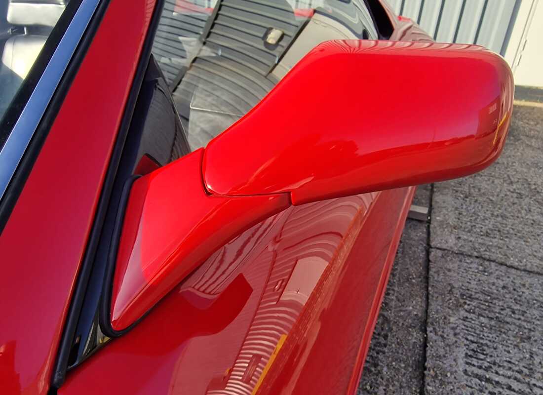 ferrari 348 (1993) tb / ts con 47442 kms, in preparazione per lo smantellamento di #24