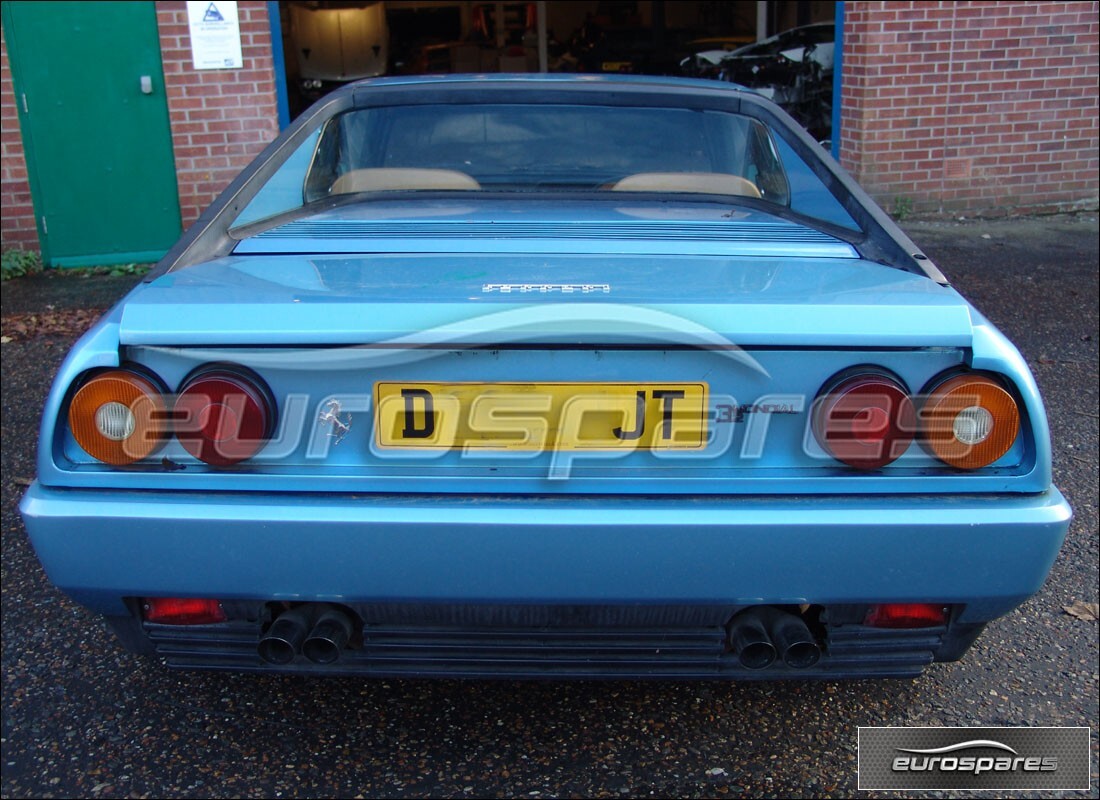 ferrari mondial 3.2 qv (1987) con 72,000 miles, in preparazione per lo smantellamento di #3