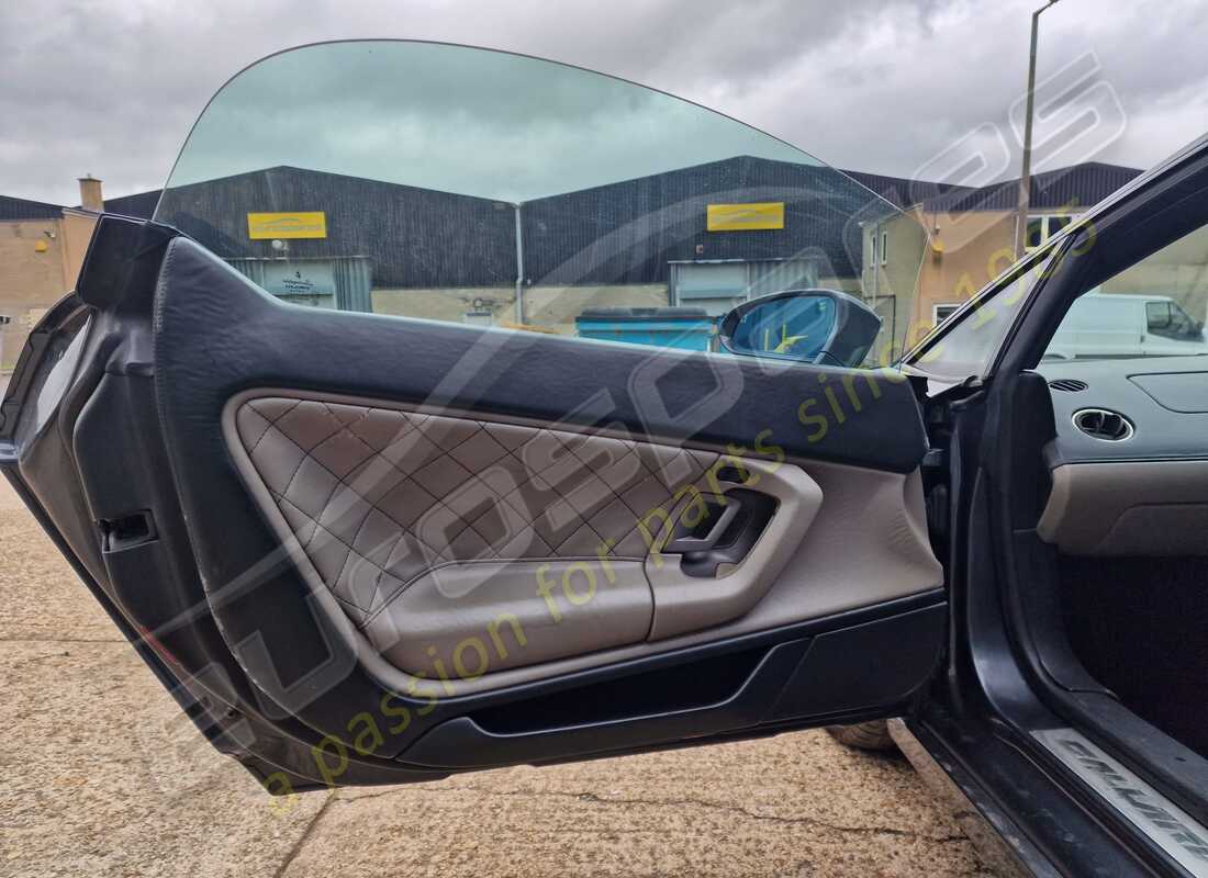 lamborghini gallardo spyder (2008) con 42,136 miles, in preparazione per lo smantellamento di #15