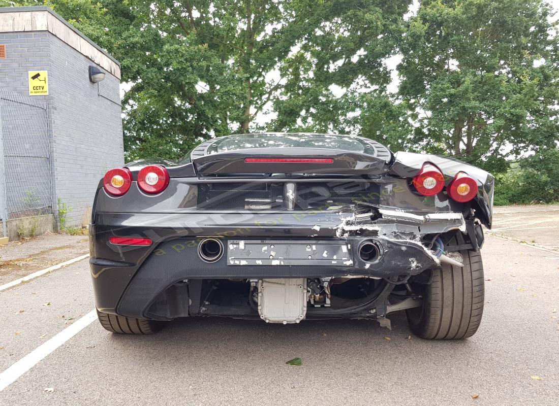 ferrari f430 scuderia (rhd) con 16,549 miles, in preparazione per lo smantellamento di #4
