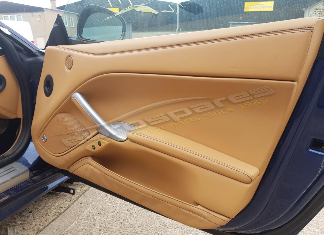 ferrari f12 berlinetta (rhd) con 12,000 miles, in preparazione per lo smantellamento di #12