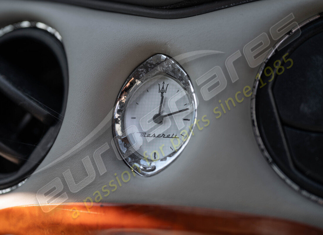 maserati 3200 gt/gta/assetto corsa con 66104, in preparazione per lo smantellamento di #17