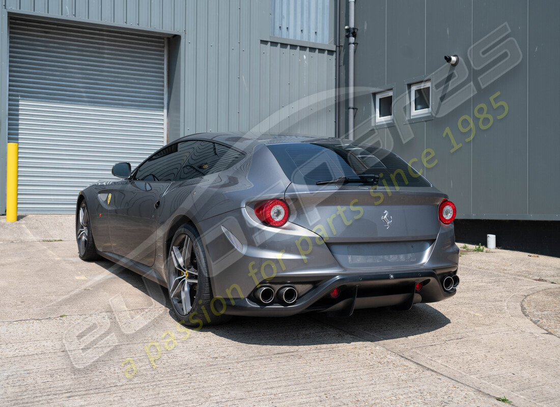ferrari ff (europe) con 67978 kms, in preparazione per lo smantellamento di #3