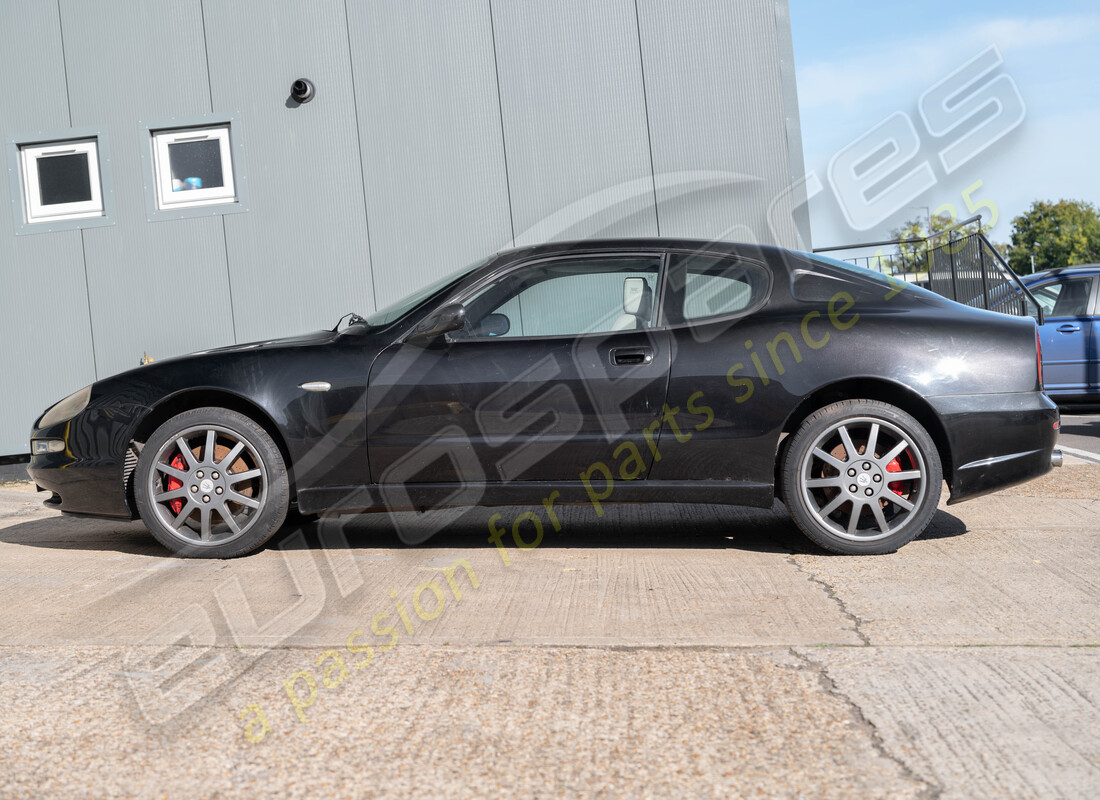 maserati 3200 gt/gta/assetto corsa con 66104, in preparazione per lo smantellamento di #2